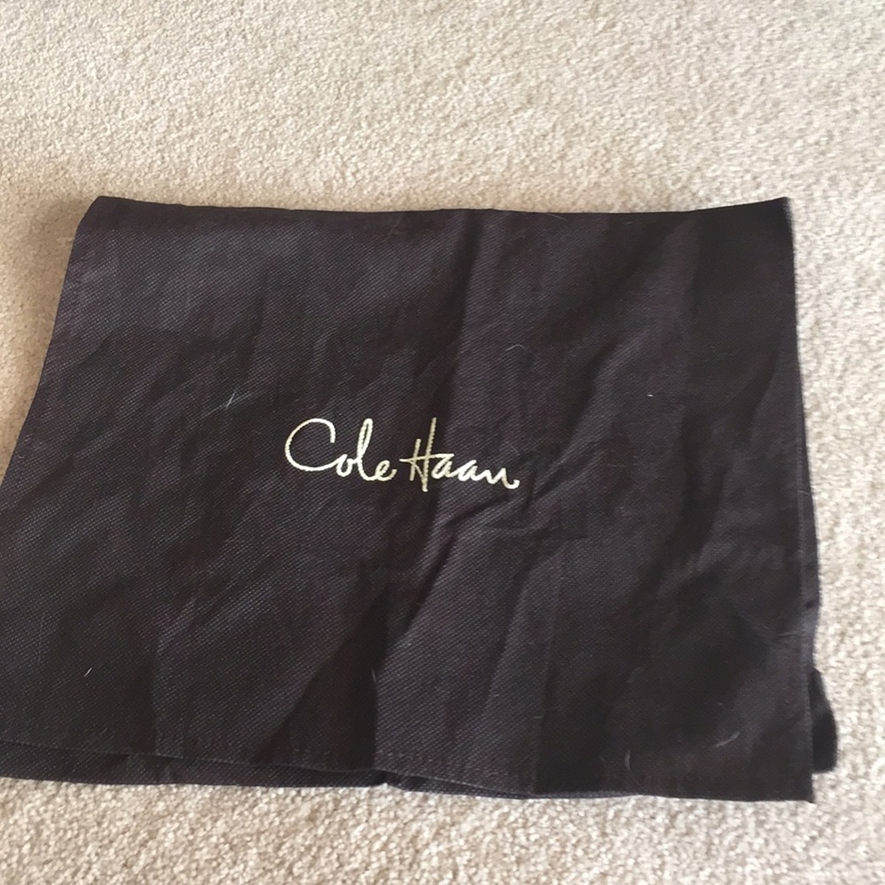 Cole Haan shoe bags